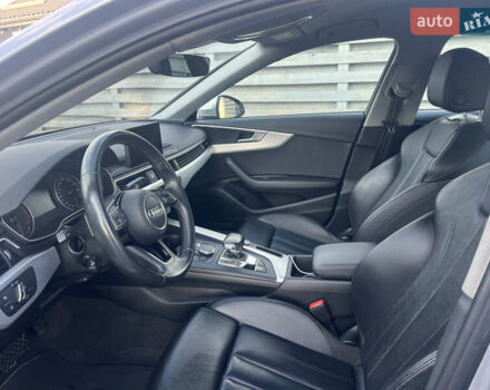 Серый Ауди А4, объемом двигателя 1.4 л и пробегом 178 тыс. км за 21000 $, фото 5 на Automoto.ua