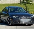 Сірий Ауді А4, об'ємом двигуна 2 л та пробігом 40 тис. км за 6525 $, фото 1 на Automoto.ua