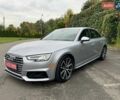 Ауди А4 2018 в Киеве на Automoto.ua Серый Ауди А4, объемом двигателя 2 л и пробегом 107 тыс. км за 23700 $, фото 13 на Automoto.ua