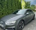 Серый Ауди А4, объемом двигателя 2 л и пробегом 117 тыс. км за 20000 $, фото 1 на Automoto.ua