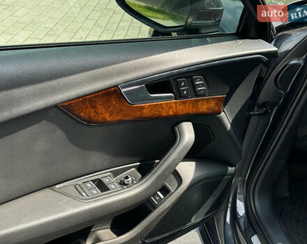 Ауді А4 2018 у Ужгороді на Automoto.ua Сірий Ауді А4, об'ємом двигуна 1.98 л та пробігом 175 тис. км за 19200 $, фото 8 на Automoto.ua