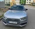 Серый Ауди А4, объемом двигателя 1.98 л и пробегом 160 тыс. км за 19500 $, фото 1 на Automoto.ua