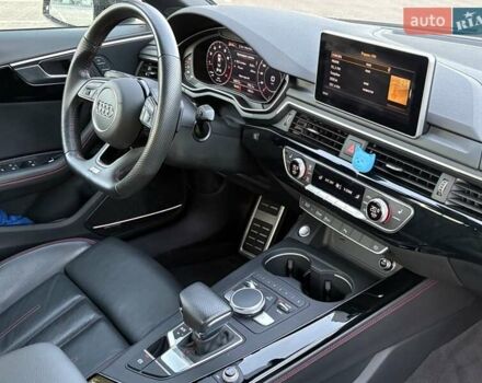 Сірий Ауді А4, об'ємом двигуна 1.98 л та пробігом 62 тис. км за 25900 $, фото 27 на Automoto.ua
