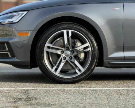 Сірий Ауді А4, об'ємом двигуна 2 л та пробігом 47 тис. км за 14500 $, фото 18 на Automoto.ua