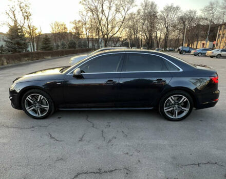 Серый Ауди А4, объемом двигателя 2 л и пробегом 92 тыс. км за 23000 $, фото 4 на Automoto.ua