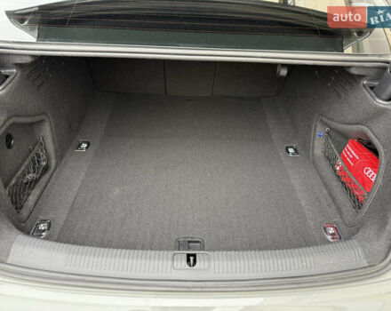 Серый Ауди А4, объемом двигателя 1.98 л и пробегом 141 тыс. км за 26000 $, фото 31 на Automoto.ua