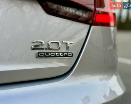 Серый Ауди А4, объемом двигателя 1.98 л и пробегом 99 тыс. км за 21500 $, фото 20 на Automoto.ua