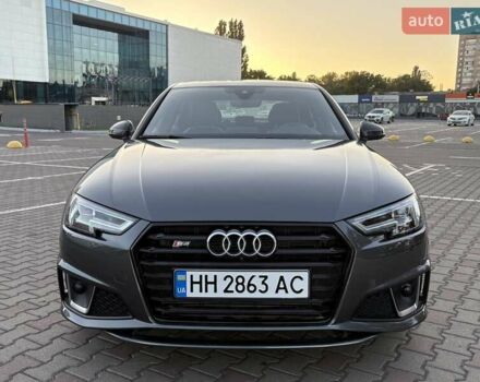Сірий Ауді А4, об'ємом двигуна 1.98 л та пробігом 62 тис. км за 25900 $, фото 2 на Automoto.ua