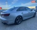 Сірий Ауді А4, об'ємом двигуна 2 л та пробігом 167 тис. км за 17990 $, фото 4 на Automoto.ua