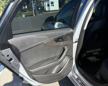 Серый Ауди А4, объемом двигателя 1.98 л и пробегом 148 тыс. км за 22000 $, фото 8 на Automoto.ua