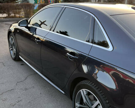 Серый Ауди А4, объемом двигателя 2 л и пробегом 92 тыс. км за 23000 $, фото 8 на Automoto.ua