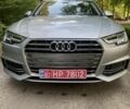 Сірий Ауді А4, об'ємом двигуна 2 л та пробігом 193 тис. км за 15827 $, фото 1 на Automoto.ua