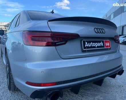 Серый Ауди А4, объемом двигателя 2 л и пробегом 167 тыс. км за 17990 $, фото 8 на Automoto.ua
