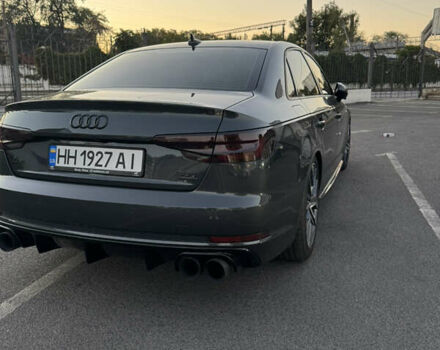 Сірий Ауді А4, об'ємом двигуна 1.98 л та пробігом 114 тис. км за 20900 $, фото 5 на Automoto.ua