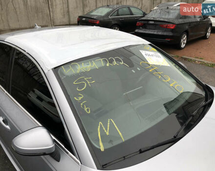 Сірий Ауді А4, об'ємом двигуна 2 л та пробігом 155 тис. км за 16890 $, фото 14 на Automoto.ua