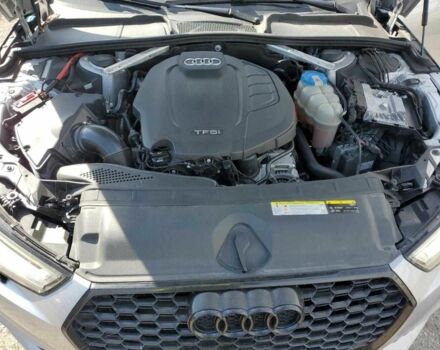 Ауди А4 2018 в Львове на Automoto.ua Серый Ауди А4, объемом двигателя 0 л и пробегом 78 тыс. км за 4200 $, фото 10 на Automoto.ua