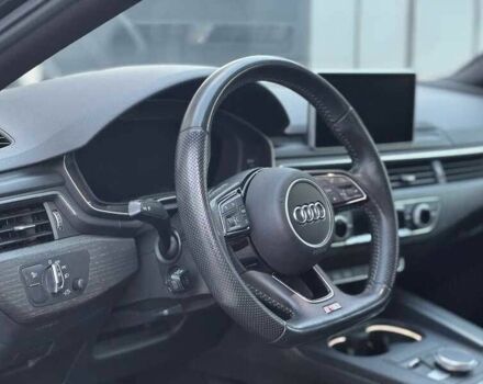 Сірий Ауді А4, об'ємом двигуна 2 л та пробігом 89 тис. км за 15900 $, фото 11 на Automoto.ua