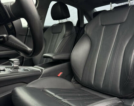 Сірий Ауді А4, об'ємом двигуна 1.97 л та пробігом 116 тис. км за 25899 $, фото 11 на Automoto.ua