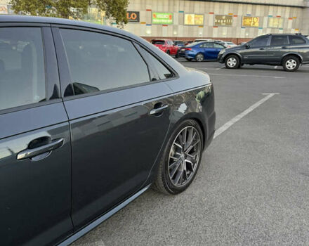 Сірий Ауді А4, об'ємом двигуна 1.98 л та пробігом 114 тис. км за 20900 $, фото 3 на Automoto.ua