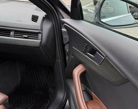 Сірий Ауді А4, об'ємом двигуна 1.98 л та пробігом 72 тис. км за 25500 $, фото 22 на Automoto.ua