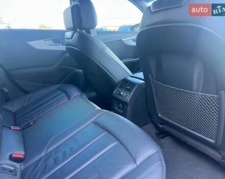 Сірий Ауді А4, об'ємом двигуна 2 л та пробігом 167 тис. км за 17990 $, фото 18 на Automoto.ua