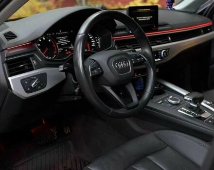 Серый Ауди А4, объемом двигателя 2 л и пробегом 85 тыс. км за 16500 $, фото 5 на Automoto.ua