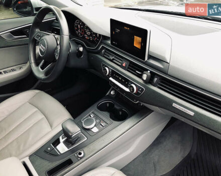 Сірий Ауді А4, об'ємом двигуна 2 л та пробігом 155 тис. км за 16890 $, фото 43 на Automoto.ua