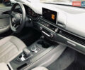 Сірий Ауді А4, об'ємом двигуна 2 л та пробігом 155 тис. км за 16890 $, фото 43 на Automoto.ua