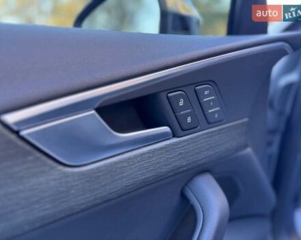 Ауди А4 2018 в Трускавце на Automoto.ua Серый Ауди А4, объемом двигателя 2 л и пробегом 100 тыс. км за 16300 $, фото 56 на Automoto.ua