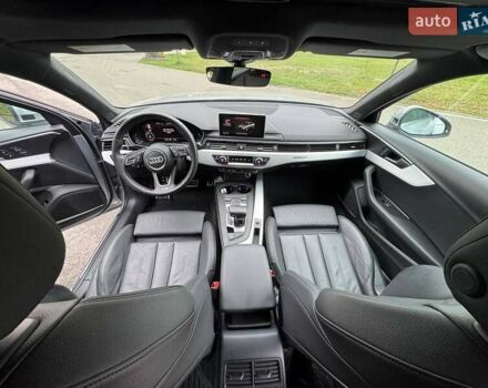 Ауди А4 2018 в Киеве на Automoto.ua Серый Ауди А4, объемом двигателя 2 л и пробегом 107 тыс. км за 23700 $, фото 32 на Automoto.ua