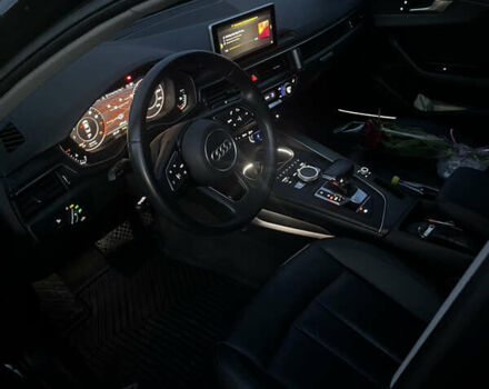 Серый Ауди А4, объемом двигателя 1.98 л и пробегом 94 тыс. км за 24000 $, фото 13 на Automoto.ua