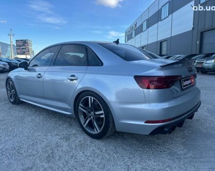 Серый Ауди А4, объемом двигателя 2 л и пробегом 167 тыс. км за 17990 $, фото 20 на Automoto.ua