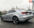 Сірий Ауді А4, об'ємом двигуна 2 л та пробігом 155 тис. км за 16890 $, фото 29 на Automoto.ua