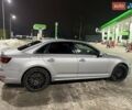 Серый Ауди А4, объемом двигателя 1.98 л и пробегом 158 тыс. км за 17700 $, фото 9 на Automoto.ua