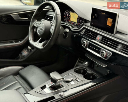 Серый Ауди А4, объемом двигателя 1.98 л и пробегом 141 тыс. км за 26000 $, фото 21 на Automoto.ua