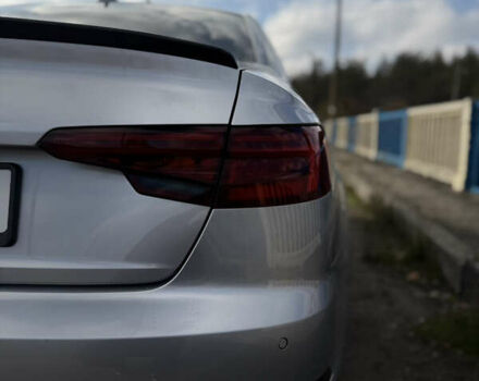 Сірий Ауді А4, об'ємом двигуна 1.98 л та пробігом 121 тис. км за 21999 $, фото 20 на Automoto.ua