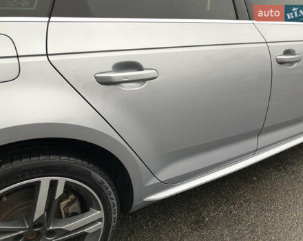 Сірий Ауді А4, об'ємом двигуна 2 л та пробігом 155 тис. км за 16890 $, фото 7 на Automoto.ua