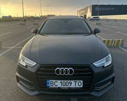 Сірий Ауді А4, об'ємом двигуна 1.98 л та пробігом 96 тис. км за 17999 $, фото 2 на Automoto.ua