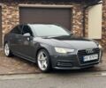 Серый Ауди А4, объемом двигателя 2 л и пробегом 71 тыс. км за 19000 $, фото 5 на Automoto.ua