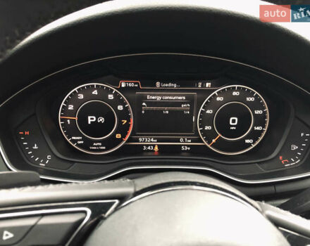 Сірий Ауді А4, об'ємом двигуна 2 л та пробігом 155 тис. км за 16890 $, фото 33 на Automoto.ua