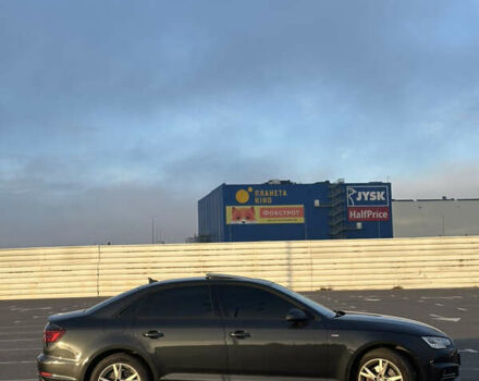 Сірий Ауді А4, об'ємом двигуна 1.98 л та пробігом 96 тис. км за 17999 $, фото 7 на Automoto.ua