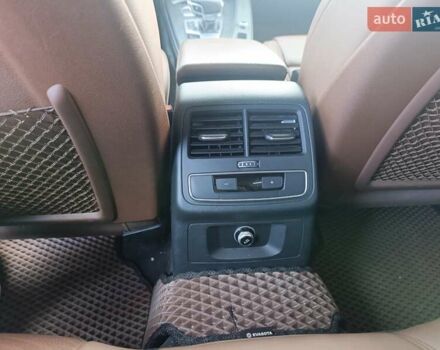 Серый Ауди А4, объемом двигателя 1.97 л и пробегом 98 тыс. км за 22500 $, фото 11 на Automoto.ua