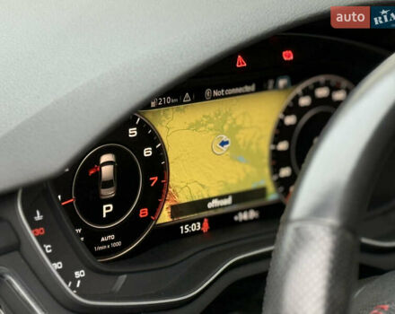 Серый Ауди А4, объемом двигателя 1.98 л и пробегом 141 тыс. км за 26000 $, фото 22 на Automoto.ua