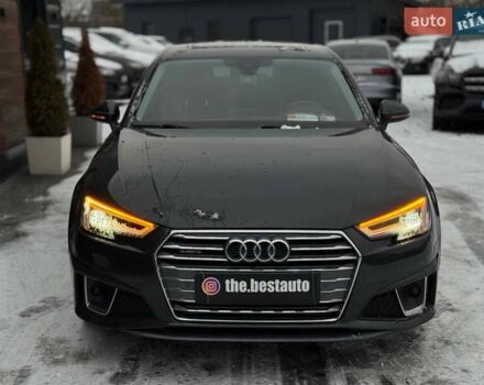 Сірий Ауді А4, об'ємом двигуна 2 л та пробігом 72 тис. км за 20500 $, фото 20 на Automoto.ua