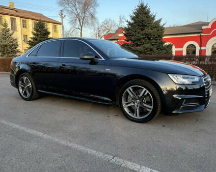 Серый Ауди А4, объемом двигателя 2 л и пробегом 92 тыс. км за 23000 $, фото 2 на Automoto.ua