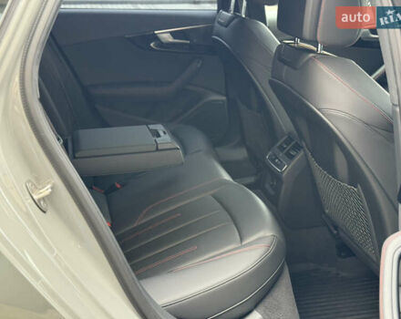 Серый Ауди А4, объемом двигателя 1.98 л и пробегом 142 тыс. км за 24900 $, фото 14 на Automoto.ua