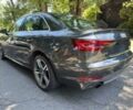 Серый Ауди А4, объемом двигателя 2 л и пробегом 38 тыс. км за 18000 $, фото 4 на Automoto.ua