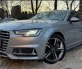 Сірий Ауді А4, об'ємом двигуна 1.98 л та пробігом 203 тис. км за 16500 $, фото 1 на Automoto.ua