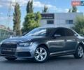 Серый Ауди А4, объемом двигателя 1.98 л и пробегом 159 тыс. км за 16999 $, фото 1 на Automoto.ua