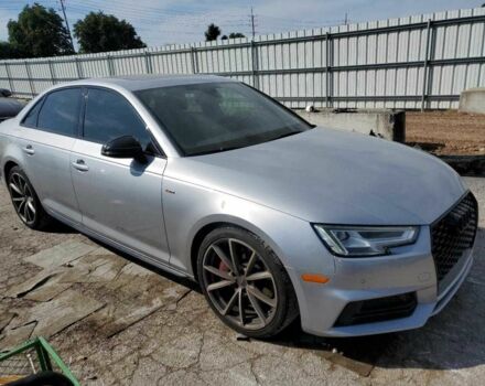 Серый Ауди А4, объемом двигателя 2 л и пробегом 126 тыс. км за 5200 $, фото 3 на Automoto.ua